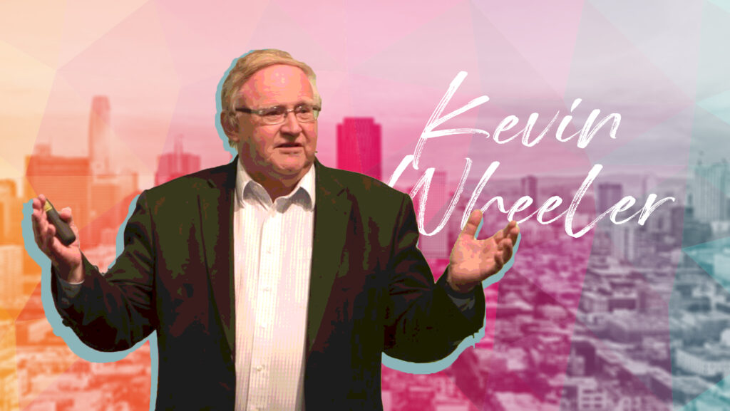 The ToTalent Recruitment Masterclasses from Silicon Valley: introducing Kevin Wheeler