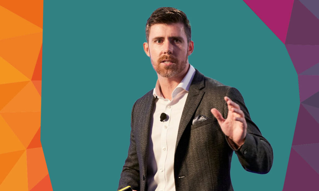 How ‘Recruitment Evangelist’ Danny Stacy aims to tackle unconscious bias