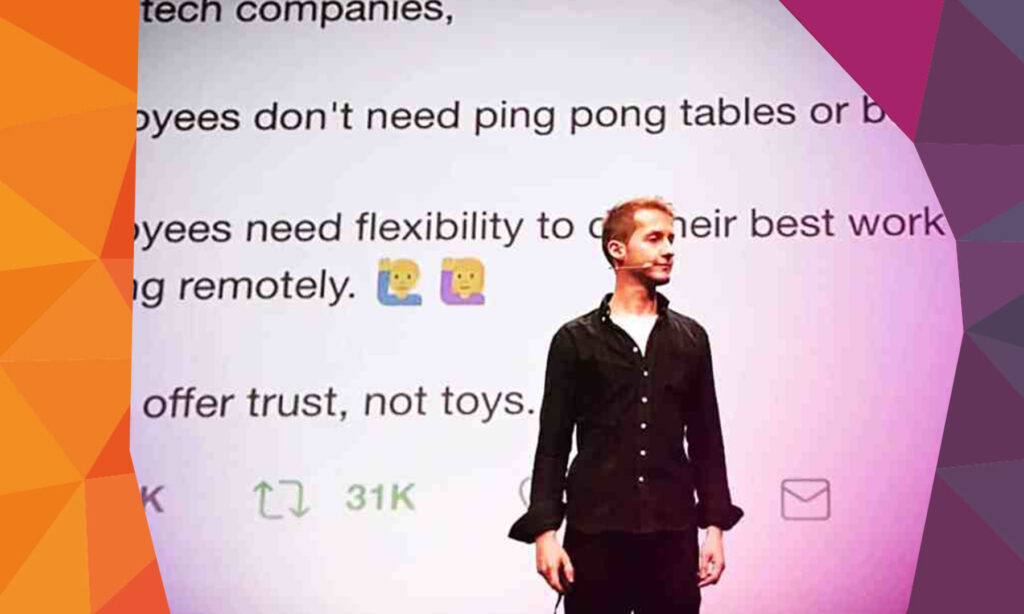 Rodolphe Dutel (Remotive): 'The future of work is all about remote flexibility'