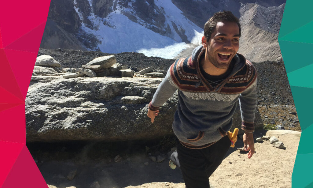 From Wall Street to Lebanon: Roy Baladi’s mission to create equal job opportunity for all