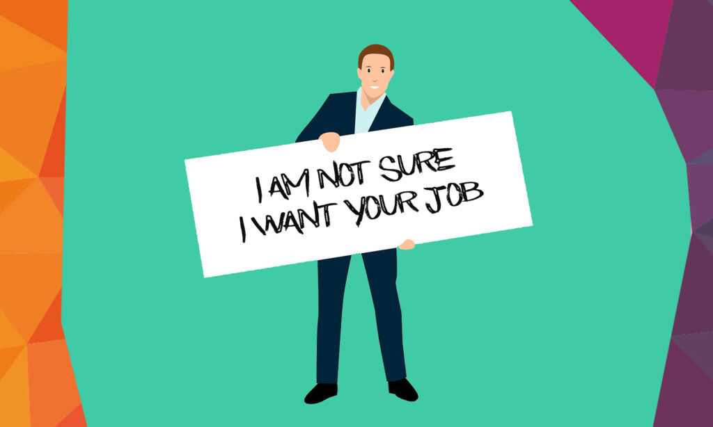 Will Europe suffer similar fate as the US in the age of the passive candidate?