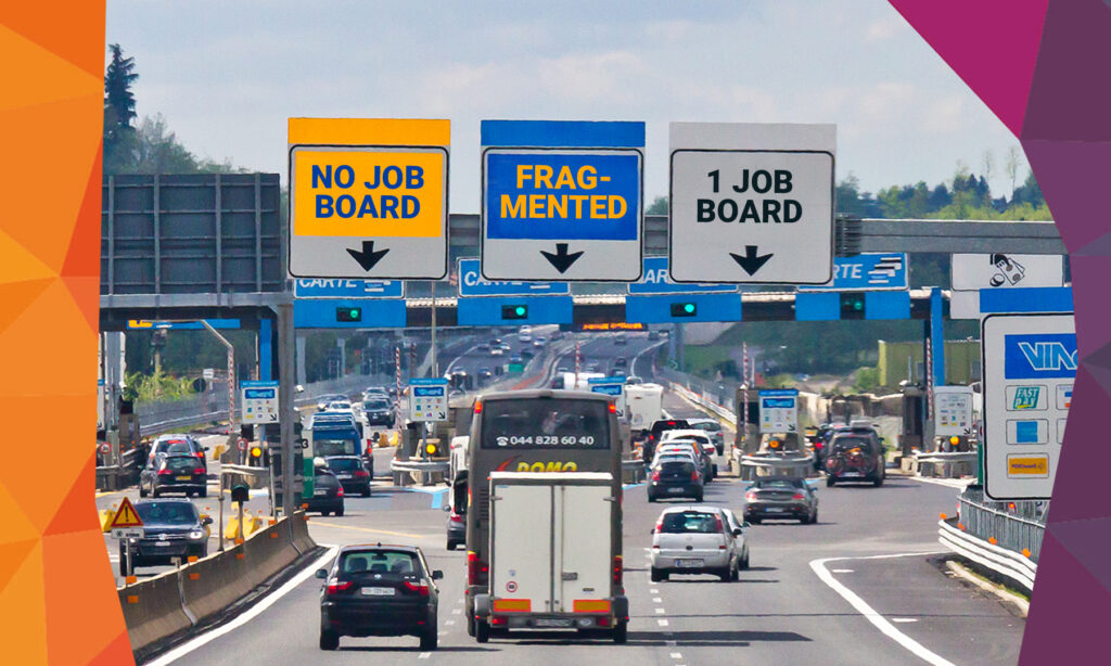 Job boards in Europe: a fragmented continent with no market leader