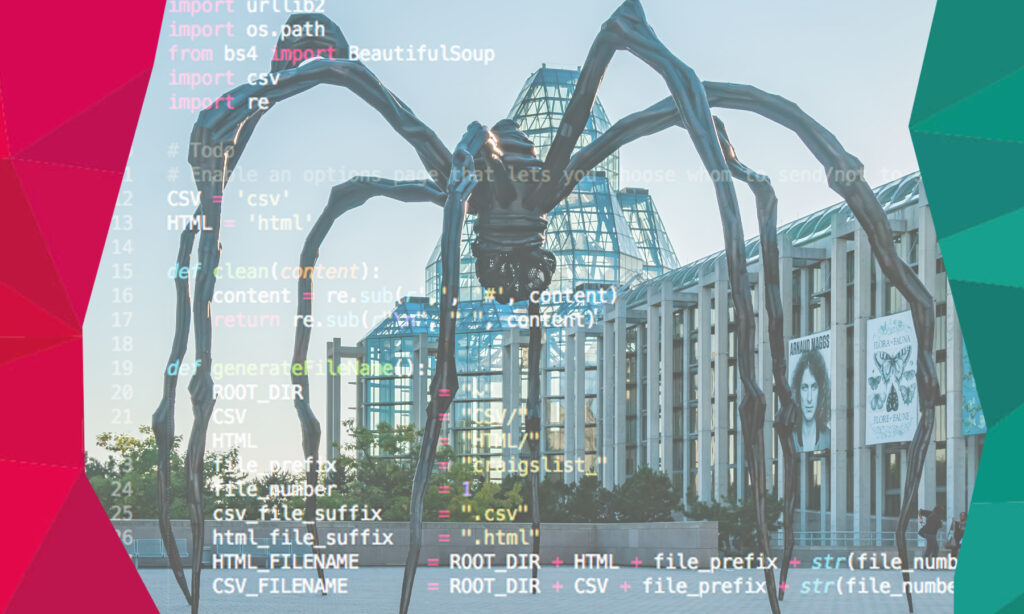 Why recruitment has a crawling problem