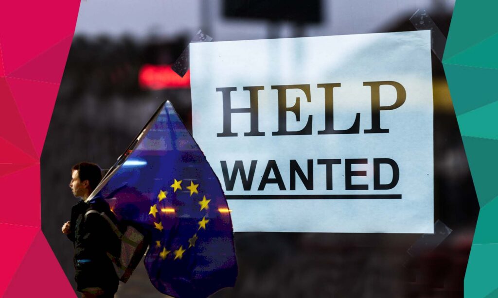 Inside the UK’s worst staffing crisis post-Brexit: ‘In 40 years of recruiting, it has never been as much of a struggle’