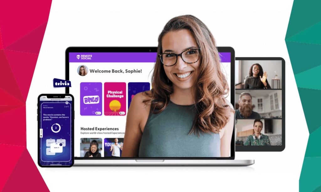 How Remote Social is on a mission to help build strong remote and hybrid cultures