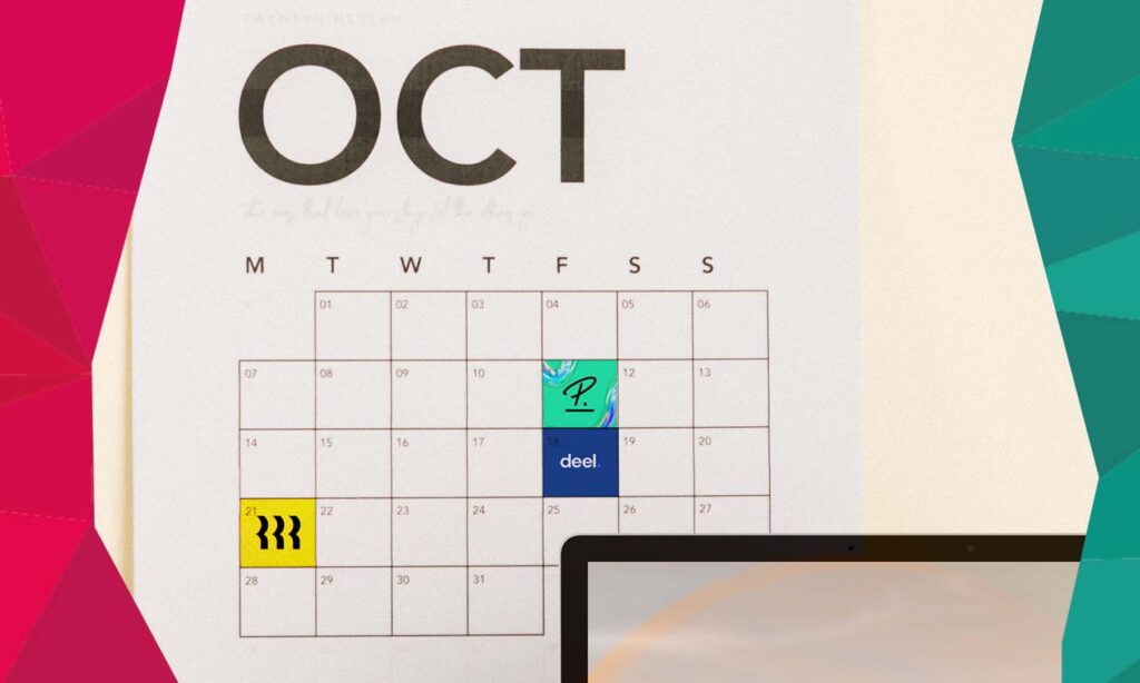 Historic October for HR tech: 3 blockbuster venture rounds in just 10 days