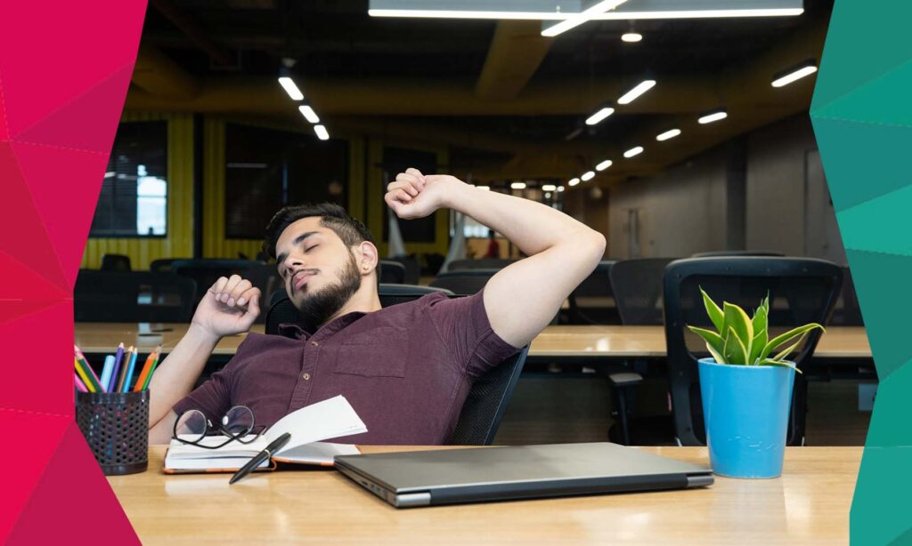 Is Europe's labour market going through The Great Stagnation?