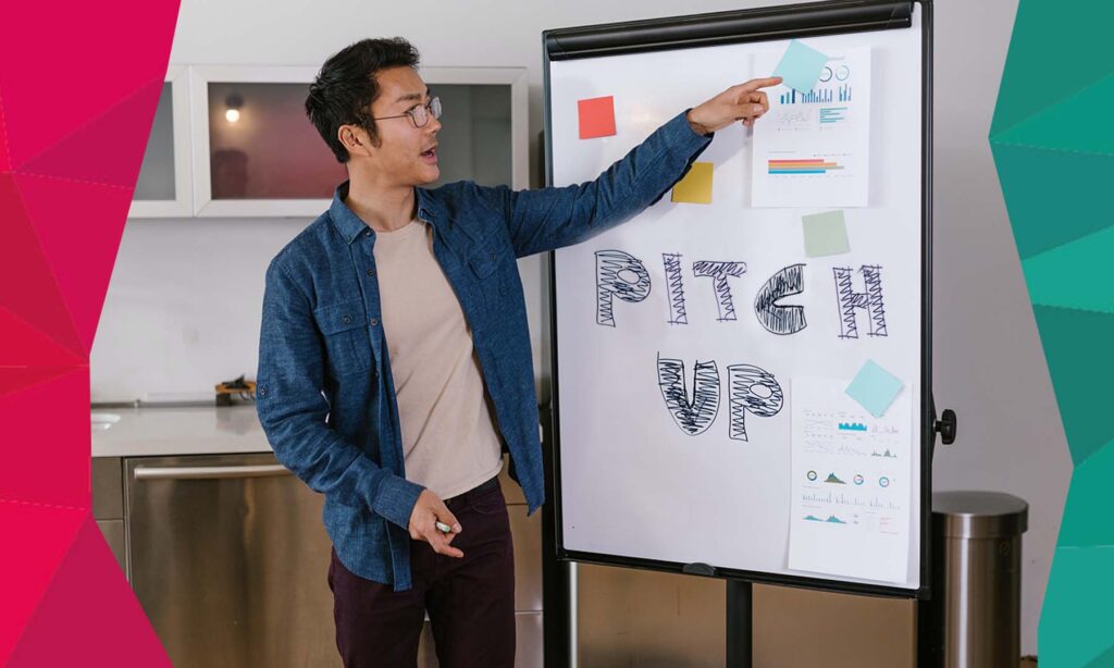 Pitch Up! New series launched for new-to-market recruitment tech providers