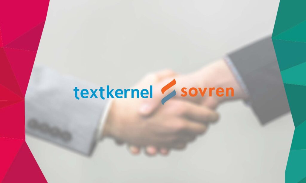 Textkernel acquires CV parser Sovren: ‘One step closer to a globally accessible AI platform for all talent data'