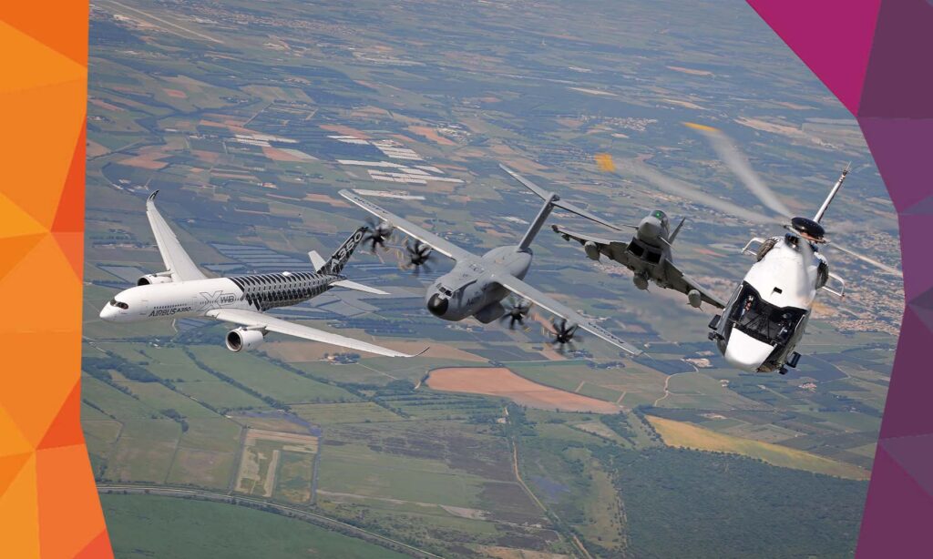 Ready for takeoff: Airbus aims to recruit 6,000 employees worldwide