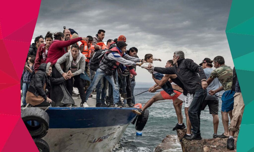 Charles Kenny (CGD): ‘The labour shortage is Europe's real migrant crisis'