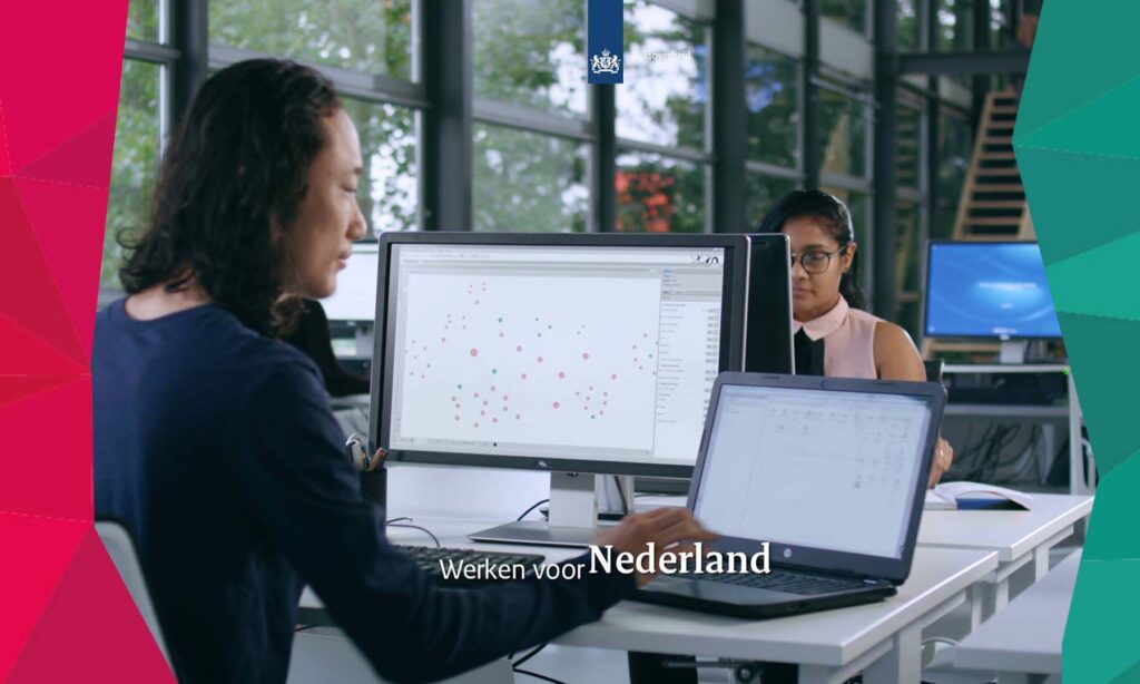 Top 10 favourite employers in the Netherlands: Government leads the way