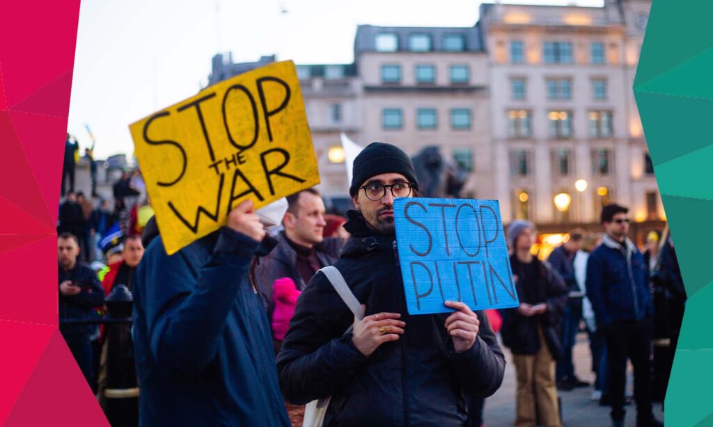 Staffing industry responds to war: Hays ceases all business operations in Russia