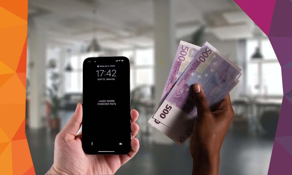 Near even divide between money and passion among motivators for European employees