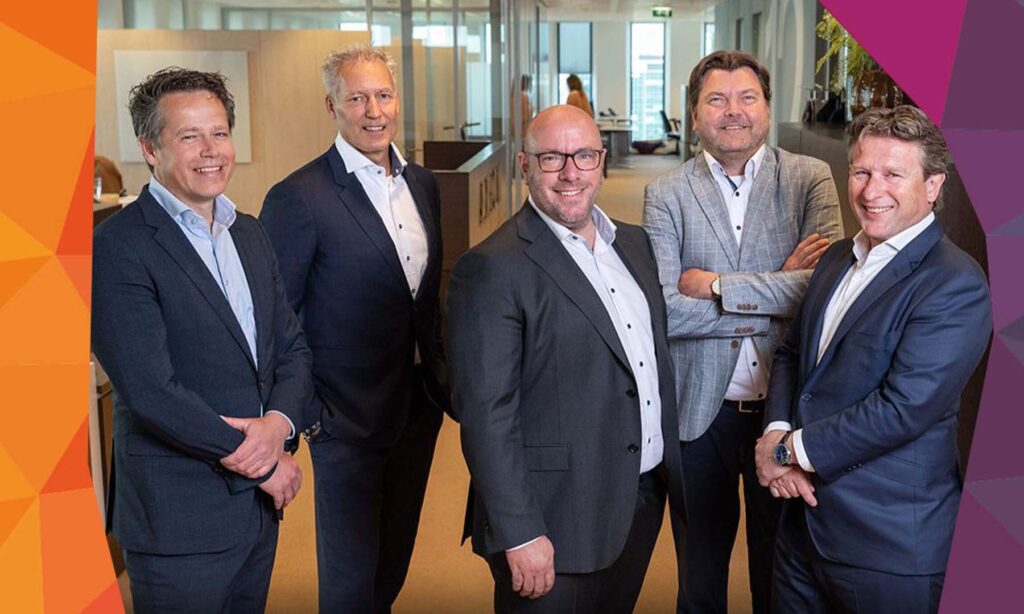 Amid new legislation to improve board diversity, staffing firm ‘De Staffing Groep’ names all-male management team
