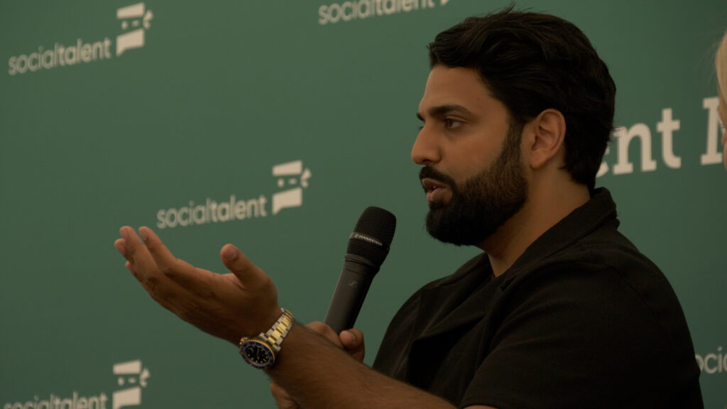 Yasar Ahmad (HelloFresh): 'A hiring culture doesn't just stop when that person is hired'