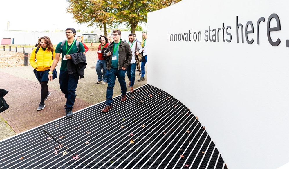 How Brainport Eindhoven works together as a region and recruits IT and tech talent from all over the world